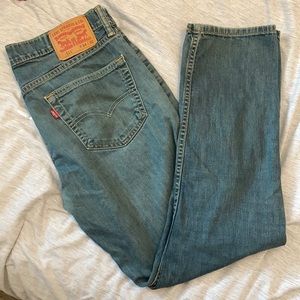 Levi’s 511 jeans
